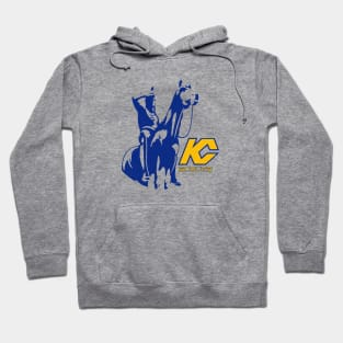 Cool Kansas City Scouts Hockey Hoodie